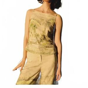 NEW EXQUISE lennox blouse in multicolor